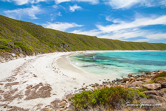 Beach at Observatory Point, Esperance, Western Australia