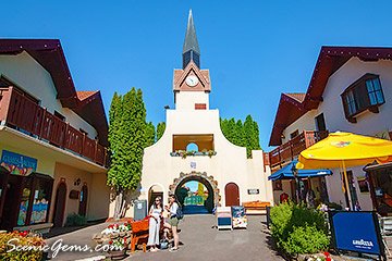 Grindelwald Swiss Village, Launceston, Tasmania