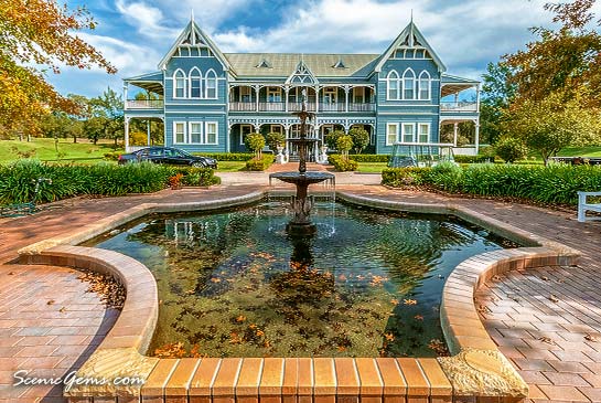 The Convent, Hunter Valley, NSW, Australia