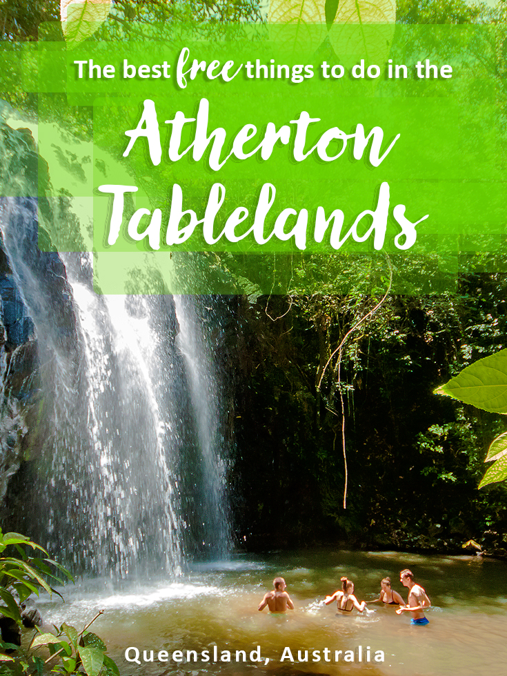 Atherton Tablelands