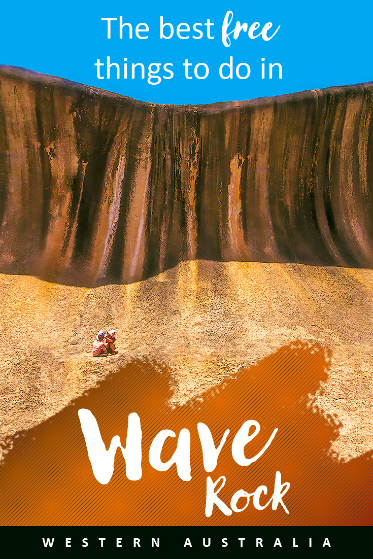 Wave Rock